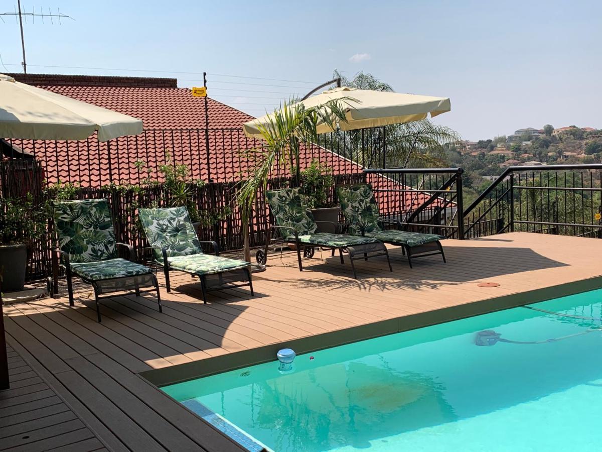 Bokamoso Views Bed & Breakfast Rustenburg Eksteriør bilde
