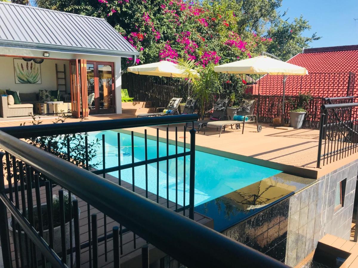 Bokamoso Views Bed & Breakfast Rustenburg Eksteriør bilde